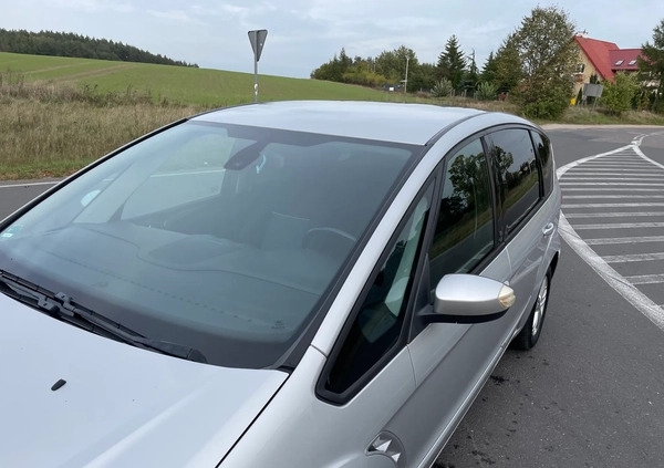 Ford S-Max cena 37900 przebieg: 198000, rok produkcji 2013 z Nidzica małe 497